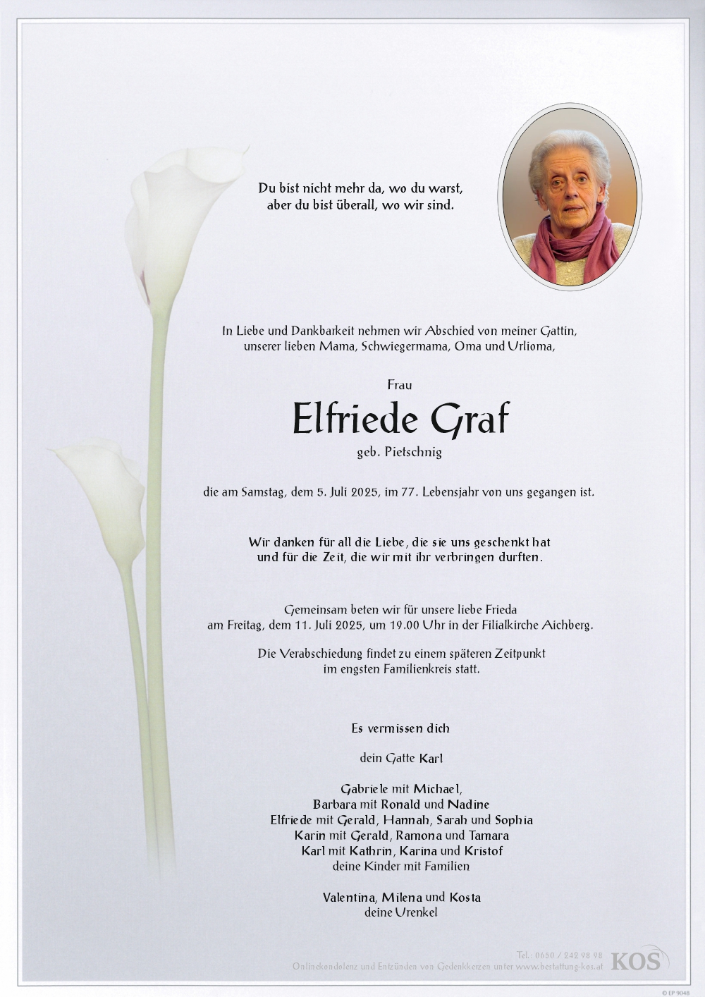 Elfriede Graf